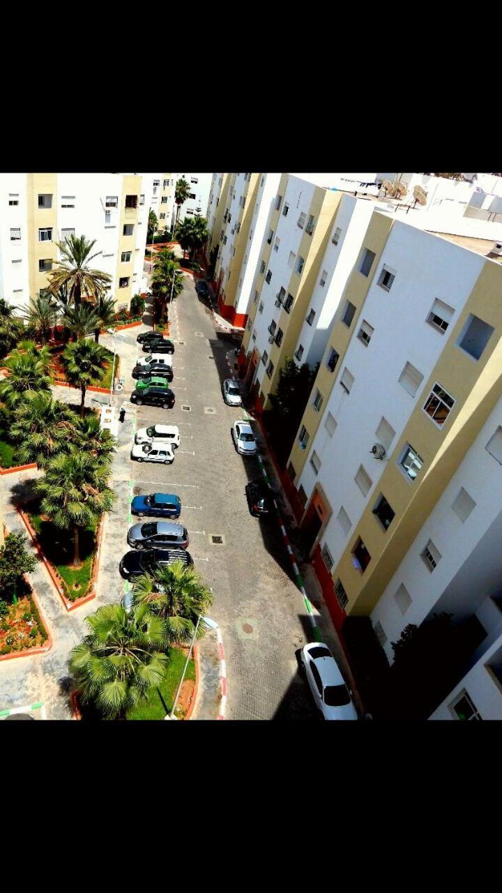 Agadir, Hay Salam, Najah Residence 423 Exterior foto