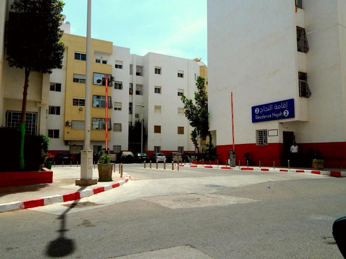 Agadir, Hay Salam, Najah Residence 423 Exterior foto
