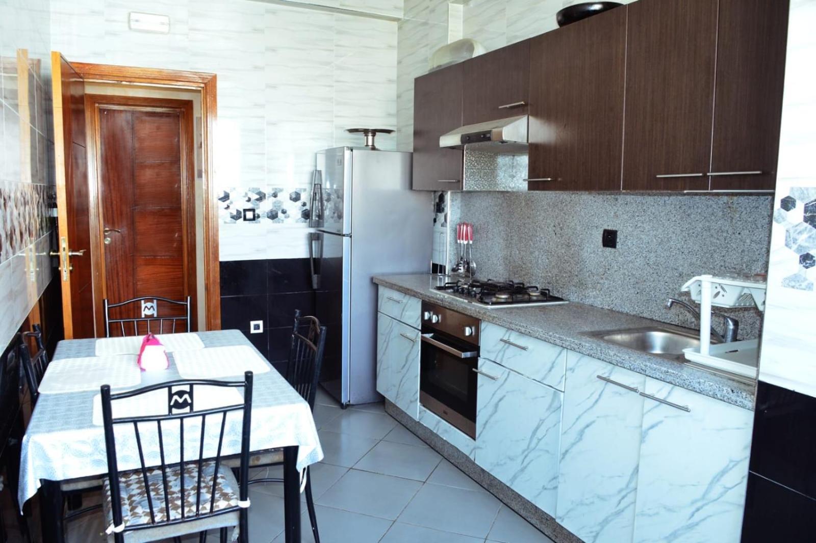 Agadir, Hay Salam, Najah Residence 423 Exterior foto