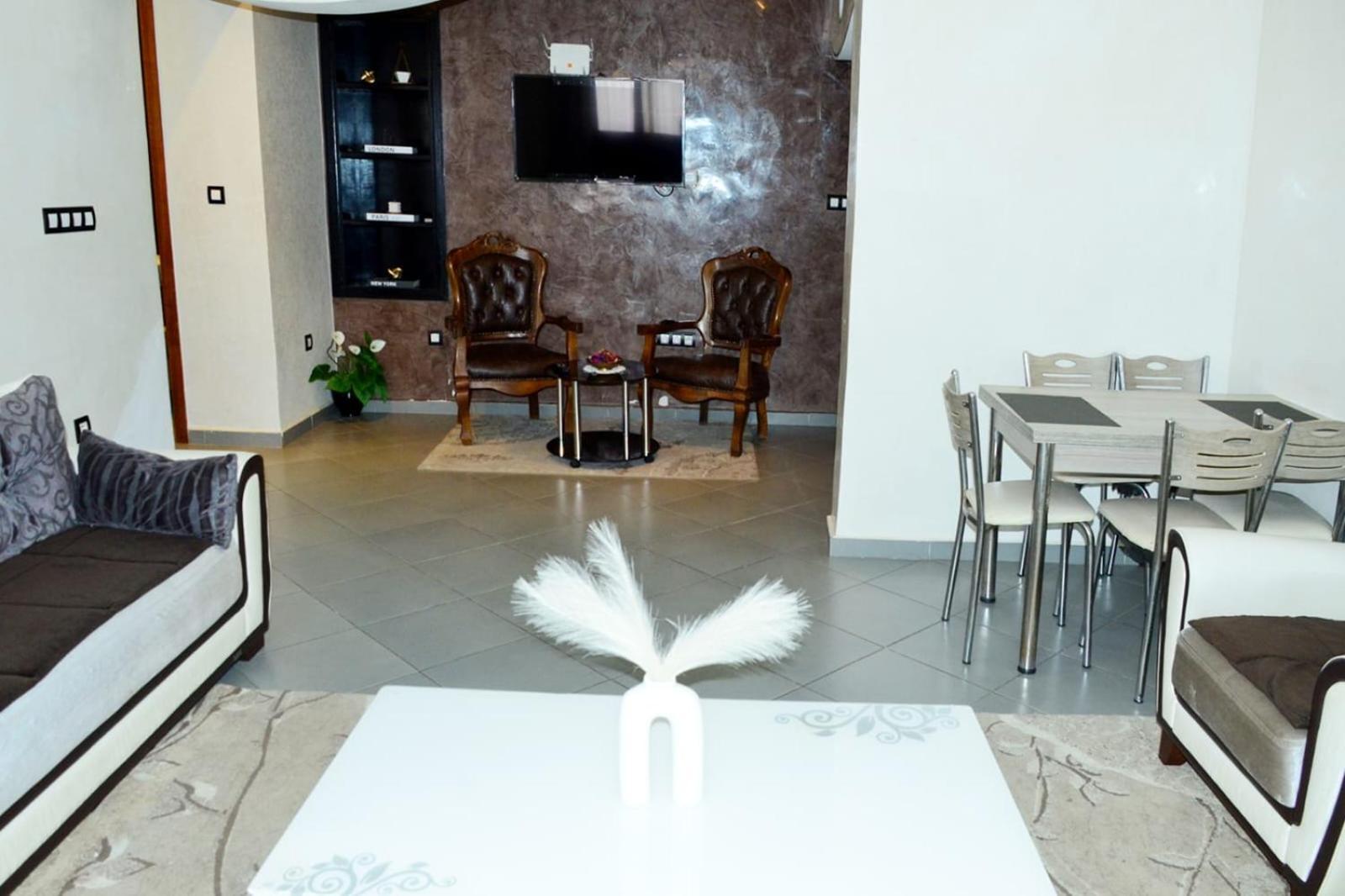 Agadir, Hay Salam, Najah Residence 423 Exterior foto